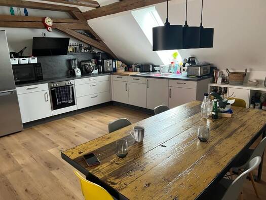 Wohnung zur Miete 1.100 € 3 Zimmer 128 m² frei ab sofort Ansbach 91522