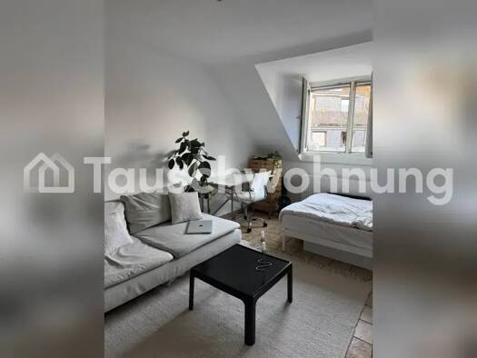 Studio zur Miete Tauschwohnung 450 € 1 Zimmer 28 m² Altstadt-Nord Köln 50670
