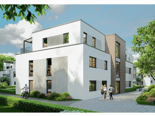 Wohnung zum Kauf - Erstbezug provisionsfrei 544.900 € 3 Zimmer 97 m² Geschoss 1/4 Glöbusch Odenthal 51519