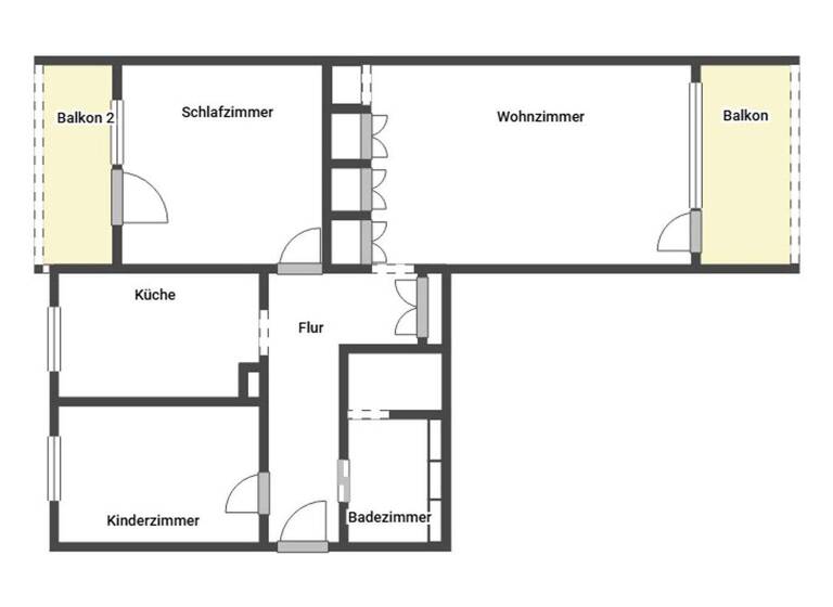 Sonstiges zum Kauf als Kapitalanlage geeignet 519.000 € 3 Zimmer 82 m² Neugermering Germering 82110