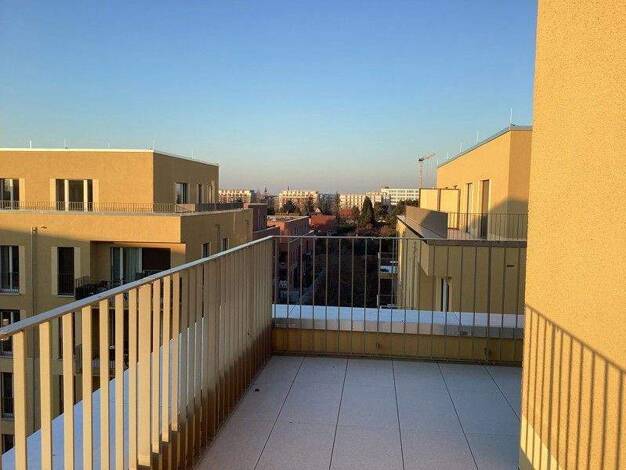 Wohnung zur Miete 1.939 € 4 Zimmer 115,2 m² 4. Geschoss An der Villa Bolle 5A Köpenick Berlin 12557