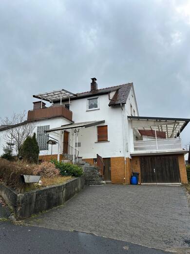 Haus zum Kauf 159.000 € 6 Zimmer 160 m² 699 m² Grundstück Pfaffenhausen Jossgrund 63637