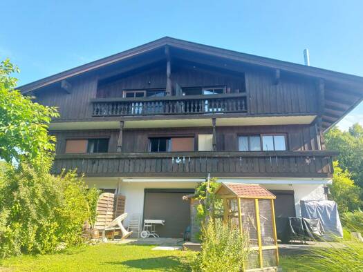 Wohnung zum Kauf 370.000 € 2 Zimmer 72 m² Seebruck Seeon-Seebruck 83358