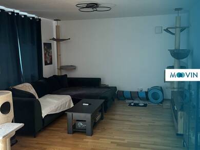 Studio zur Miete 830 € 3 Zimmer 81,4 m² 1. Geschoss frei ab 01.11.2025 Otto-Hahn-Straße 11 Ehingen Ehingen 89584