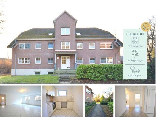 Wohnung zur Miete 790 € 3 Zimmer 84 m² Seppensen Buchholz in der Nordheide / Seppensen 21244