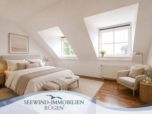 Wohnung zum Kauf 198.900 € 3 Zimmer 64,4 m² Hauptstr. 17 Sellin Sellin 18586