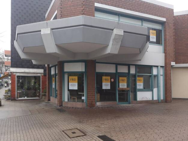 Laden zur Miete provisionsfrei 3 € 190,2 m² Verkaufsfläche Kaiser-Wilhelm-Platz 3 Steele Essen 45276