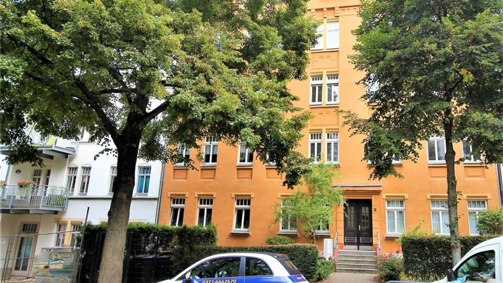 Wohnung zum Kauf als Kapitalanlage geeignet 55.000 € 2 Zimmer 60,2 m² Humboldtstraße 9 Sonnenberg Chemnitz 09130