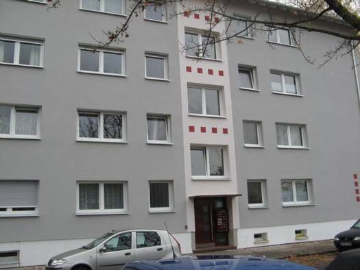 Wohnung zur Miete 540 € 1,5 Zimmer 40 m² Geschoss 2/4 frei ab 01.04.2026 Turnhallestraße Südoststadt Offenburg 77654