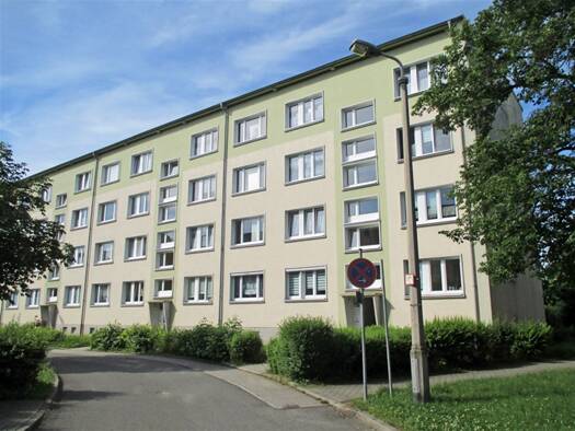 Wohnung zur Miete 356 € 3 Zimmer 59,3 m² 2. Geschoss frei ab 01.12.2026 A.-S.-Makarenko-Straße 67 Tinz Gera 07546