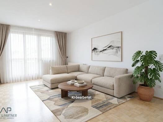 Wohnung zur Miete 1.515 € 4 Zimmer 90 m² frei ab sofort Salzachweg Elsbethen 5061