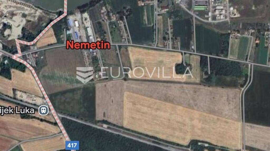 Land-/Forstwirtschaft zum Kauf 1.415.000 € Nemetin Donji grad, Jug II, Tenja