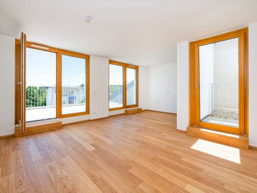Wohnung zum Kauf - Erstbezug 699.000 € 3 Zimmer 70,7 m² 4. Geschoss frei ab sofort Speisinger Straße Wien 1130
