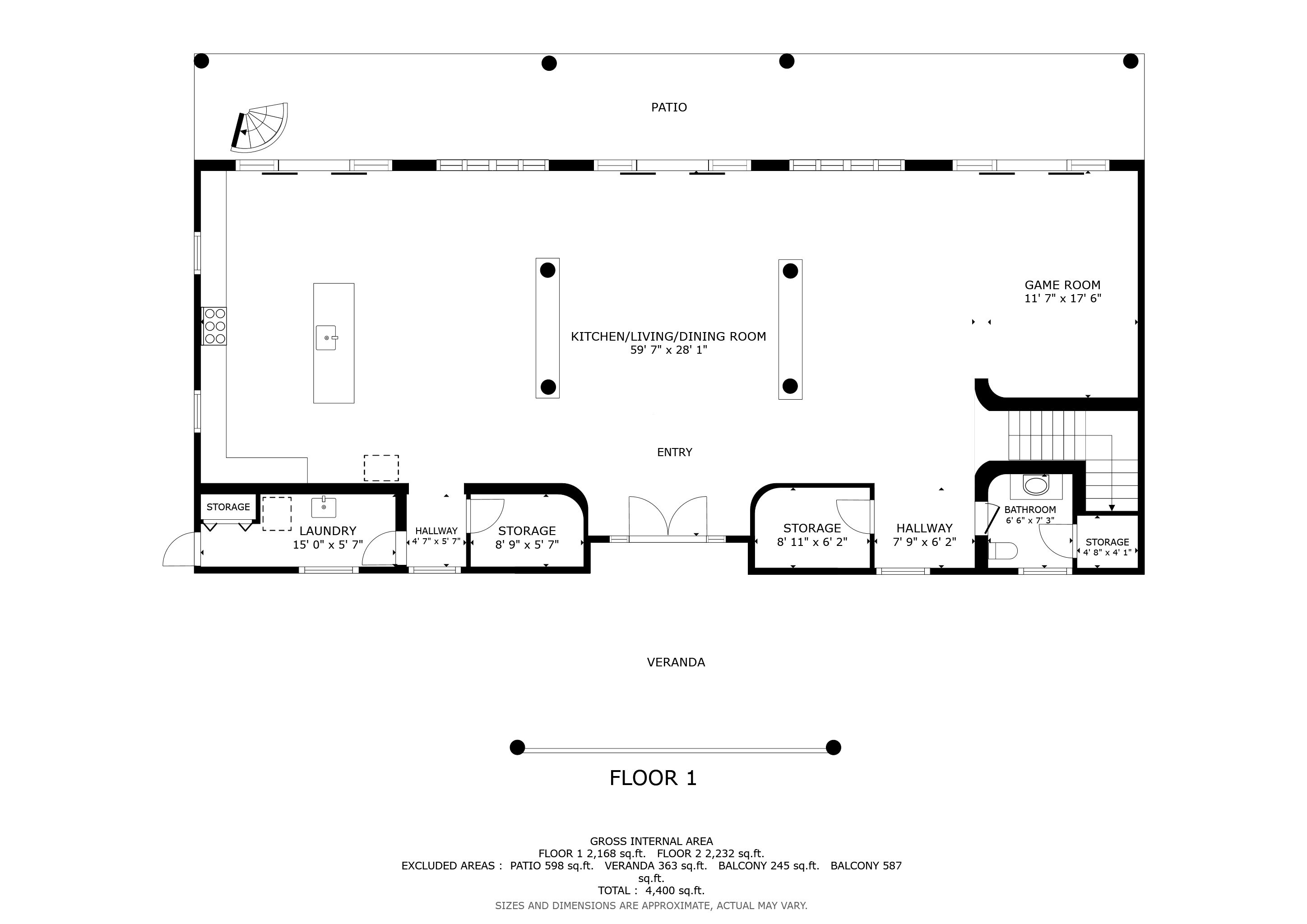 Einfamilienhaus zum Kauf 7.186.003 € 10 Zimmer 7.100 m²<br/>Wohnfläche 218 Water Cay Rd  Rum Point  Cayman Islands Rum Point