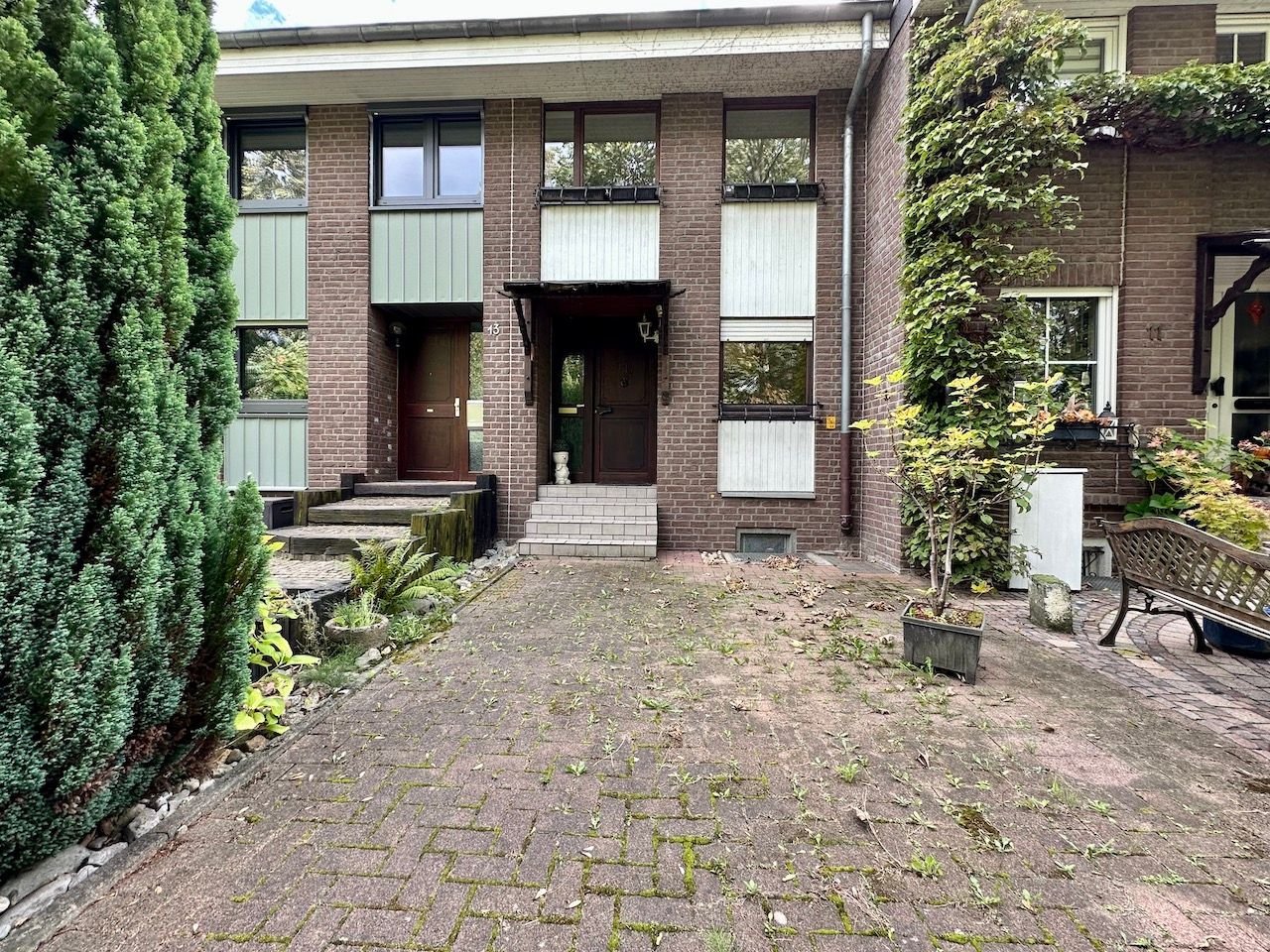 Reihenmittelhaus zum Kauf 398.000 € 5 Zimmer 116,5 m²<br/>Wohnfläche 208,1 m²<br/>Grundstück Norf Neuss 41469