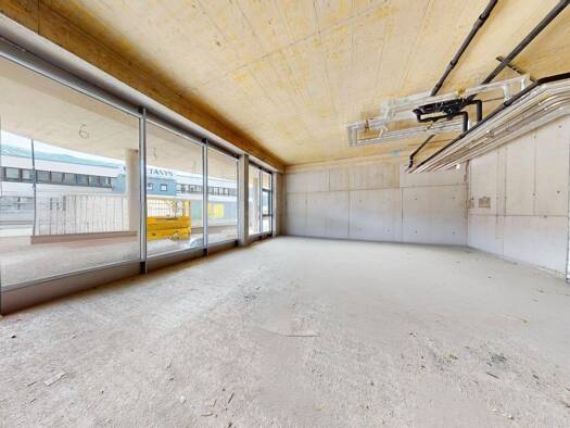 Praxis zur Miete - Erstbezug 1.392 € 92,8 m² Bürofläche Rum 6063