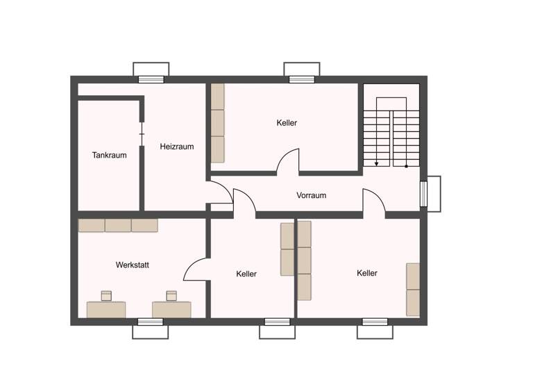 Mehrfamilienhaus zum Kauf 498.000 € 6 Zimmer 210 m² 675 m² Grundstück Obervellach 9821
