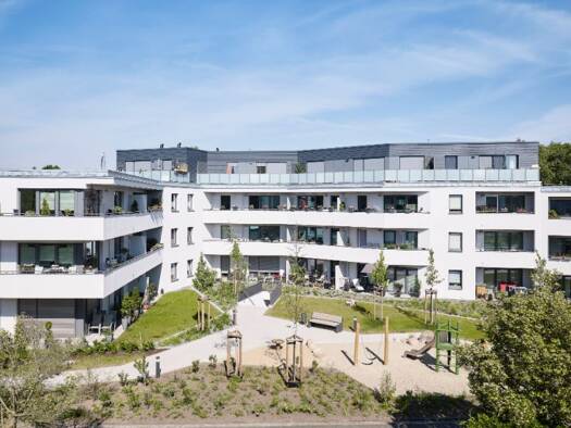 Wohnung zur Miete 1.806 € 4 Zimmer 164,1 m² 3. Geschoss frei ab 01.12.2025 Am Heiderand 27 Heide Süd Halle (Saale) 06120