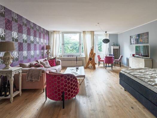 Wohnung zum Kauf 379.000 € 1 Zimmer 50 m² 2. Geschoss Greifswalder Straße 31 St. Georg Hamburg 20099