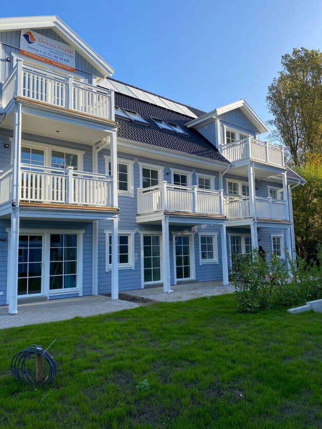 Terrassenwohnung zum Kauf provisionsfrei 189.000 € 2 Zimmer 50 m² EG Lensahn Lensahn 23738