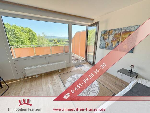 Wohnung zum Kauf 129.800 € 2 Zimmer 39,8 m² Kell am See 54427