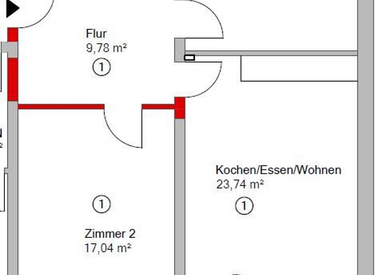 Wohnung zum Kauf 329.000 € 3 Zimmer 77 m² frei ab 01.07.2026 Gartenstadt Mannheim 68305