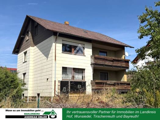 Mehrfamilienhaus zum Kauf 135.000 € 4 Zimmer 125 m² 956 m² Grundstück Griesbach Mähring 95695