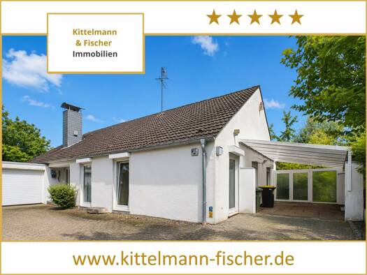 Einfamilienhaus zum Kauf 499.000 € 4 Zimmer 164 m² 1.186 m² Grundstück Querum Wabe - Schunter - Beberbach 38108