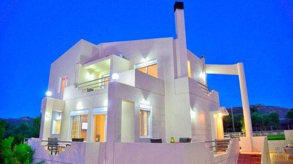 Villa zum Kauf 630.000 € 4 Zimmer 230 m² 800 m² Grundstück Kreta