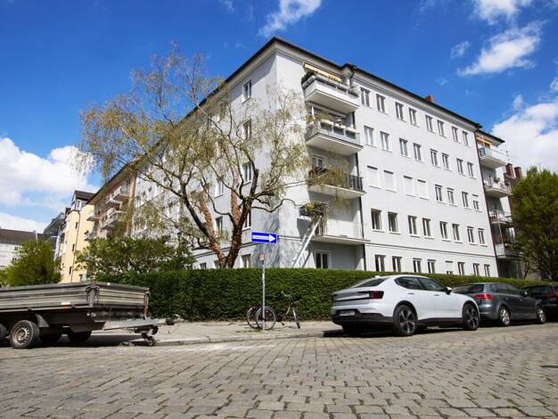 Wohnung zum Kauf 949.000 € 3 Zimmer 87 m² 1. Geschoss Schwabing-West München 80801