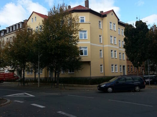 Wohnung zur Miete 650 € 2 Zimmer 65 m² 1. Geschoss Johannesvorstadt Erfurt 99086