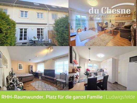 Haus zum Kauf 409.000 € 5 Zimmer 129 m² 139 m² Grundstück Ahrensdorf Ludwigsfelde 14974