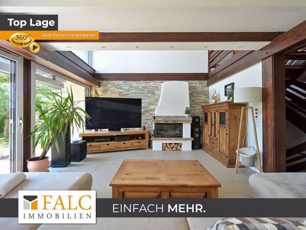 Einfamilienhaus zum Kauf 1.598.000 € 5 Zimmer 216 m² 690 m² Grundstück Neufahrn Neufahrn b. Freising 85375