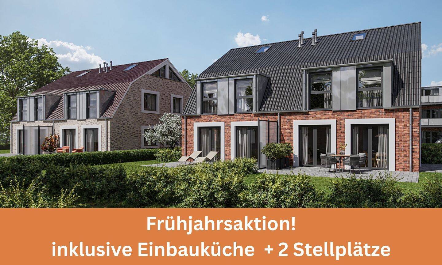 Mehr Platz für LEGO, Lachen & Leben – Eure neue Doppelhaushälfte ist da!