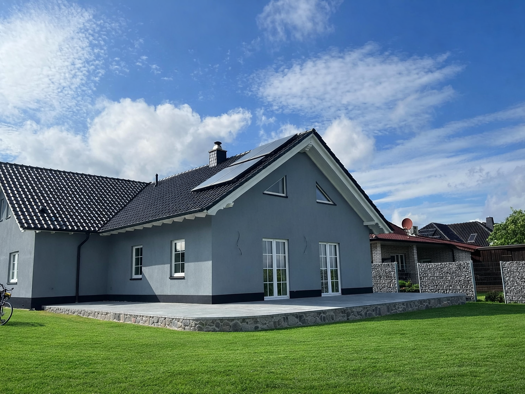 Einfamilienhaus zur Miete 2.090 € 7 Zimmer 190 m² 1.131 m² Grundstück frei ab 15.06.2026 Hinterfelde 32 Bohmte 49163