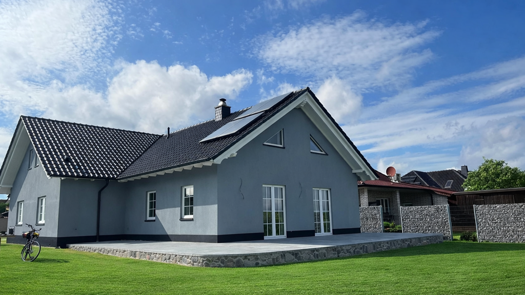 Einfamilienhaus zur Miete 2.090 € 7 Zimmer 190 m² 1.131 m² Grundstück frei ab 15.06.2026 Hinterfelde 32 Bohmte 49163