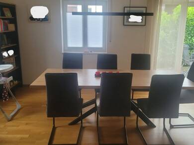 Einfamilienhaus zur Miete 1.450 € 5 Zimmer 150 m² 351 m² Grundstück frei ab 01.09.2025 Kneiting Pettendorf 93186