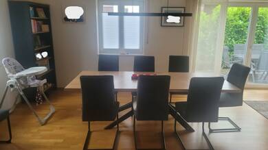 Einfamilienhaus zur Miete 1.450 € 5 Zimmer 150 m² 351 m² Grundstück frei ab 01.09.2025 Kneiting Pettendorf 93186