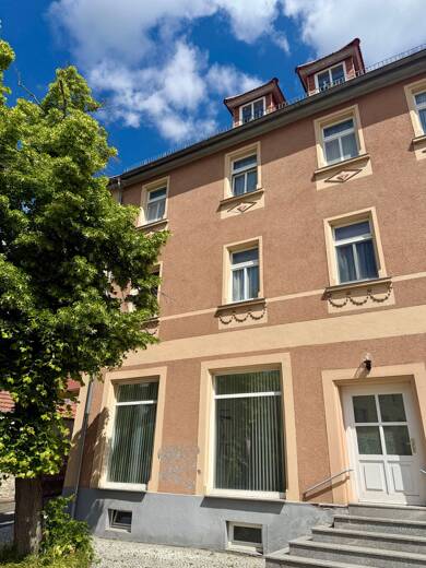 Wohnung zur Miete 751 € 3 Zimmer 75,8 m² 3 Geschosse frei ab 15.07.2025 Buchholzgasse 2 Oberweimar / Ehringsdorf Weimar 99425