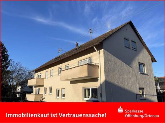 Mehrfamilienhaus zum Kauf 1.250.000 € 20 Zimmer 426 m² 1.076 m² Grundstück Zell-Weierbach Offenburg 77654
