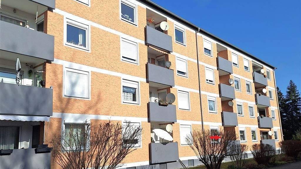 Wohnung zum Kauf 185.000 € 2 Zimmer 59,2 m² EG frei ab sofort Roth 91154