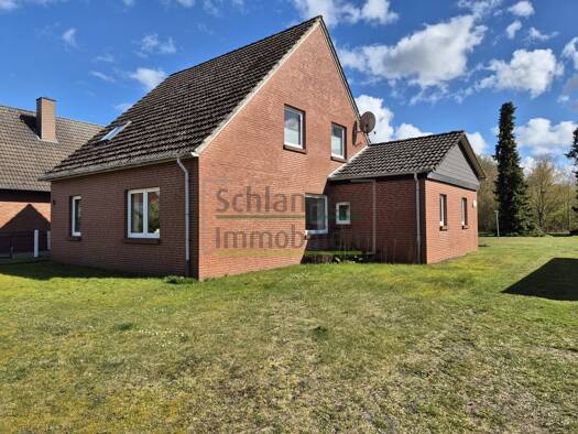 Wohnung zur Miete 500 € 2 Zimmer 65 m² Sedelsberg-Hüllen I Saterland / Sedelsberg 26683
