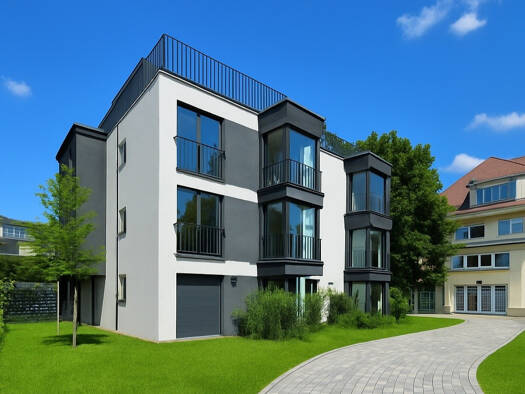 Loft zum Kauf 258.200 € 1 Zimmer 30 m² 1. Geschoss Berlin 14195