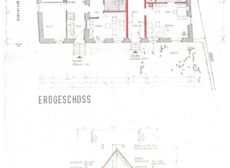 Mehrfamilienhaus zum Kauf 659.000 € 8 Zimmer 346 m²<br/>Wohnfläche 1.308 m²<br/>Grundstück Dottingen Ballrechten-Dottingen 79282