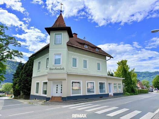 Haus zum Kauf 339.000 € 224 m² Grundstück Bodensdorf 9551