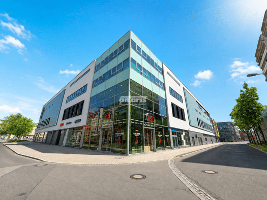 Ladenfläche zur Miete provisionsfrei 7 Zimmer 371 m² Verkaufsfläche Altstadt Erfurt 99084
