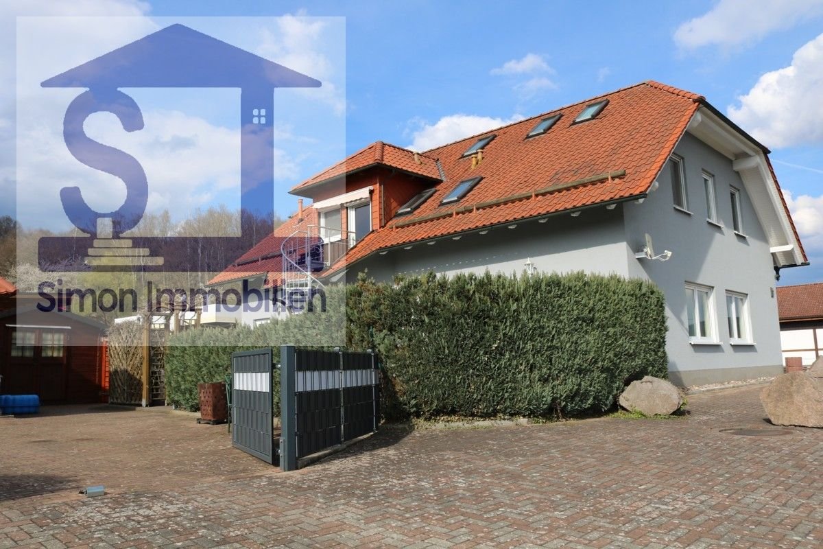 Einfamilienhaus zum Kauf 295.000 € 10 Zimmer 240 m²<br/>Wohnfläche 1.701 m²<br/>Grundstück Wernshausen Schmalkalden 98574