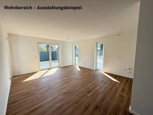 Wohnung zur Miete - Erstbezug 840 € 2 Zimmer 66,6 m² 2. Geschoss frei ab 01.09.2026 Große Redder 26 Altencelle Celle 29227