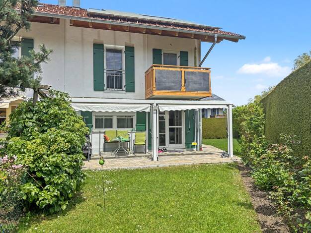 Reihenendhaus zum Kauf 5 Zimmer 139,5 m² 333 m² Grundstück Oberau 82496