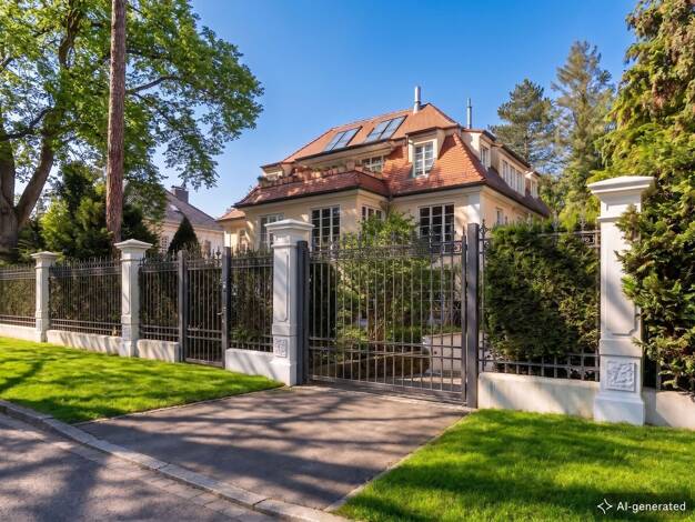 Wohnung zum Kauf 1.480.000 € 5 Zimmer 161 m² 2. Geschoss frei ab sofort Grunewald Charlottenburg-Wilmersdorf 14193